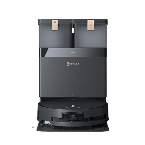 ROBOT HÚT BỤI LAU NHÀ ECOVACS DEEBOT X8 PRO OMNI – BẢN QUỐC TẾ