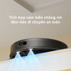 ROBOT HÚT BỤI LAU NHÀ THÔNG MINH DREAME D9 MAX GEN 2 – BẢN QUỐC TẾ