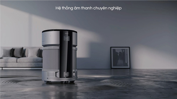 ROBOT LỌC KHÔNG KHÍ ECOVACS AIRBOT Z1 - BẢN QUỐC TẾ