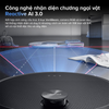 ROBOT HÚT BỤI LAU NHÀ ROBOROCK SAROS 10 – BẢN QUỐC TẾ – BH 24 THÁNG