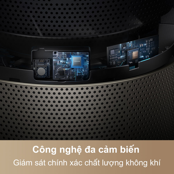 MÁY LỌC KHÔNG KHÍ DREAME AIRPURSUE™ PM20 - BẢO HÀNH 12 THÁNG