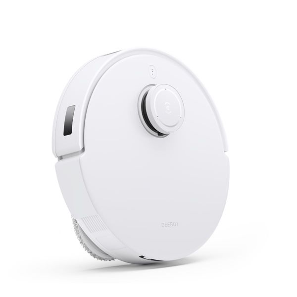 ROBOT HÚT BỤI LAU NHÀ ECOVACS DEEBOT T20E OMNI – BẢN QUỐC TẾ