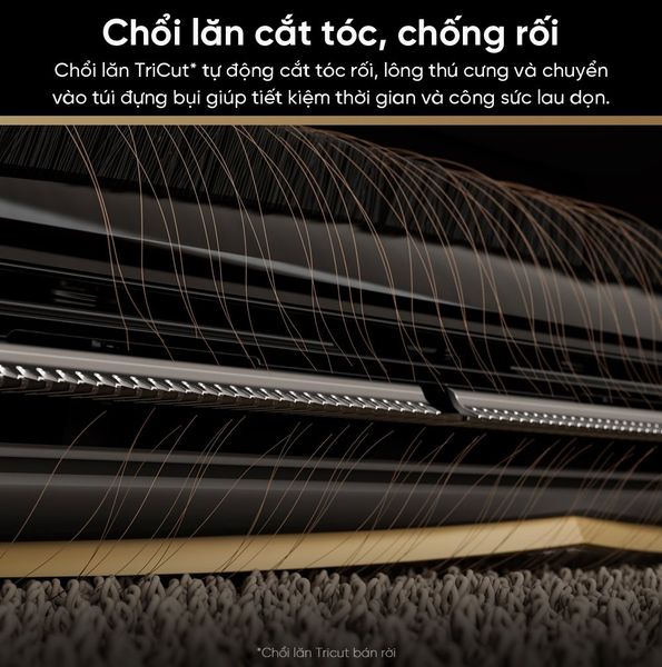 Robot Hút Bụi Lau Nhà Dreame X40 Master – Bản Quốc Tế