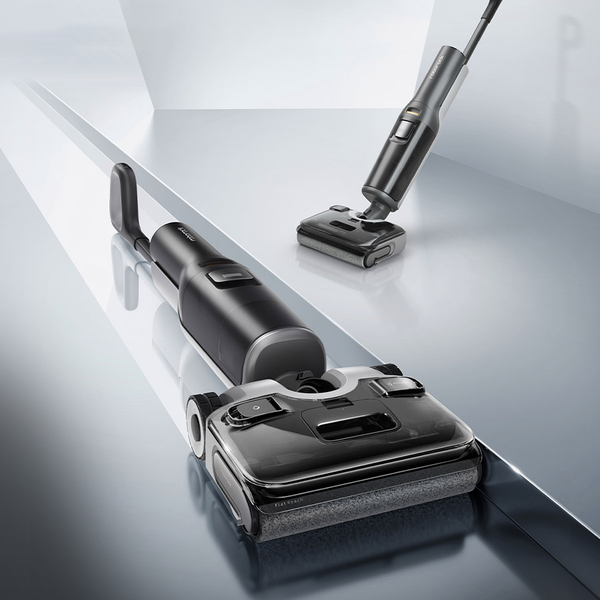 MÁY HÚT BỤI LAU SÀN KHÔ VÀ ƯỚT ROBOROCK F25 - BẢN QUỐC TẾ