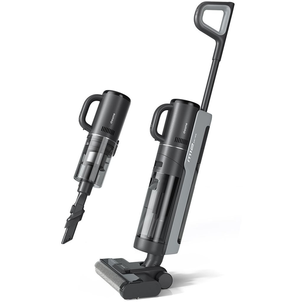 MÁY HÚT BỤI LAU SÀN KHÔ VÀ ƯỚT DREAME M12 – BẢN QUỐC TẾ – BH 24 THÁNG