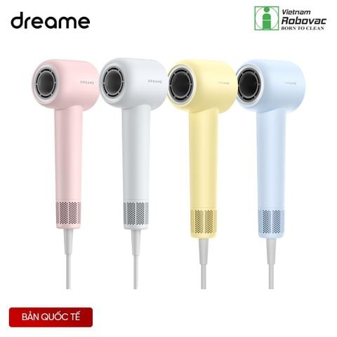 MÁY SẤY TÓC DREAME HAIR GLEAM – BH 12 THÁNG