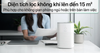 MÁY LỌC KHÔNG KHÍ LEVOIT LV-H128 - BẢN QUỐC TẾ