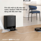ROBOT HÚT BỤI LAU NHÀ ECOVACS DEEBOT T30S PRO – BẢN QUỐC TẾ 2025