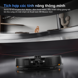 ROBOT HÚT BỤI LAU NHÀ ROBOROCK SAROS 10 – BẢN QUỐC TẾ – BH 24 THÁNG