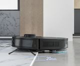 ROBOT HÚT BỤI LAU NHÀ THÔNG MINH ECOVACS DEEBOT OZMO T8 AIVI – BẢN NỘI ĐỊA (HỔ TRỢ KẾT NỐI APP)