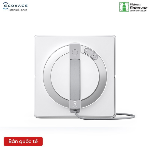 ROBOT LAU KÍNH ECOVACS WINBOT W2 OMNI - BH 12 THÁNG