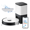 ROBOT HÚT BỤI LAU NHÀ TAPO RV30 & PLUS – BẢN QUỐC TẾ