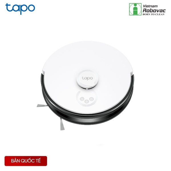 ROBOT HÚT BỤI LAU NHÀ TAPO RV30 & PLUS – BẢN QUỐC TẾ