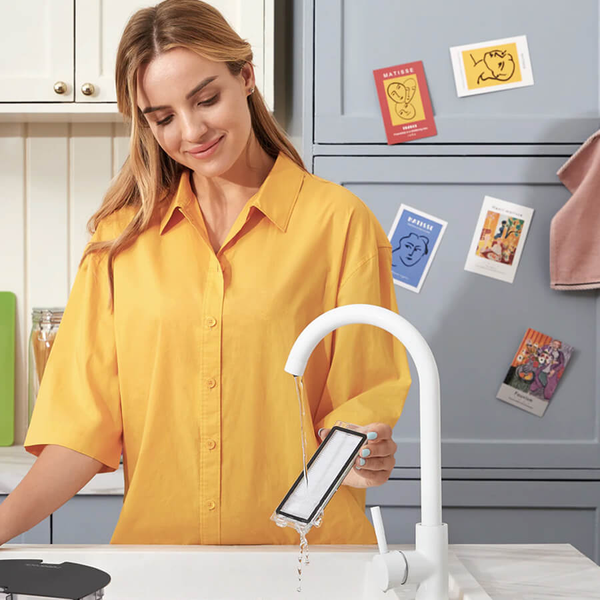 BỘ LỌC DÙNG CHO ROBOT HÚT BỤI LAU SÀN ROBOROCK P10/ Q REVO (Lẻ 1 Cái)