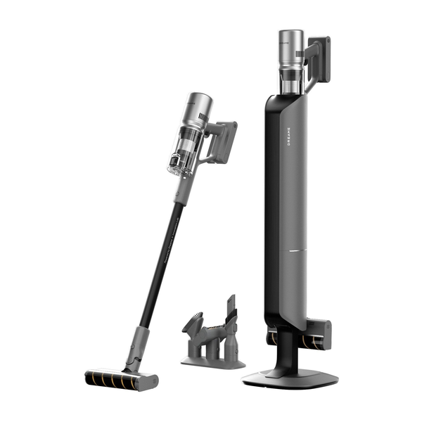 MÁY HÚT BỤI CẦM TAY KHÔNG DÂY DREAME Z10S STATION - BẢN QUỐC TẾ