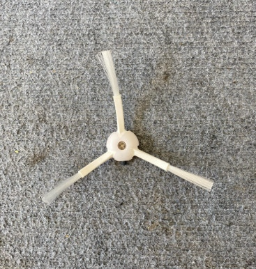 CHỔI VEN DÙNG CHO ROBOT HÚT BỤI LAU SÀN MOP P/ Q REVO