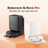 ROBOT HÚT BỤI LAU NHÀ ROBOROCK Q REVO PRO – BẢN QUỐC TẾ – BH 24 THÁNG