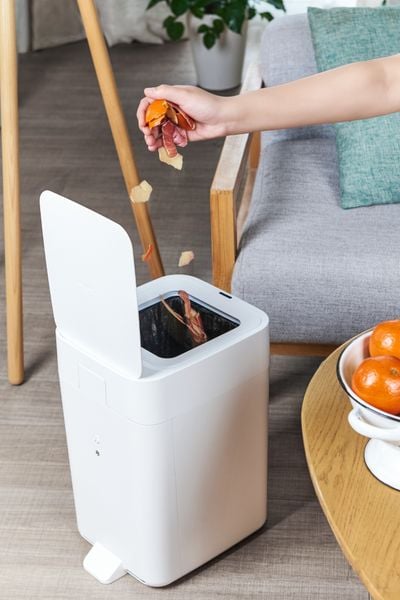 Túi rác cho khay rác  Thùng rác thông minh Townew (Cuộn)