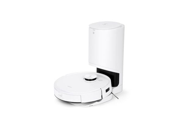 DOCK SẠC HÚT RÁC TỰ ĐỘNG CHO DEEBOT N8 PRO/T9 – BẢN QUỐC TẾ – HÀNG CHÍNH HÃNG