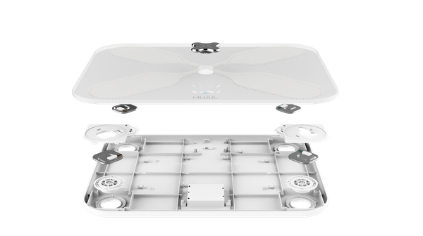 CÂN SỨC KHỎE THÔNG MINH PICOOC S3 LITE – BH 12 THÁNG