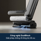 MÁY HÚT BỤI LAU SÀN KHÔ VÀ ƯỚT TINECO FLOOR ONE S9 ARTIST – BẢN QUỐC TẾ