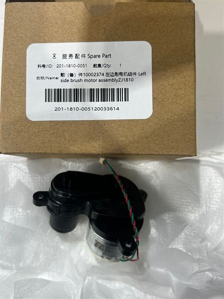 Động cơ chổi ven bên trái Deebot Ozmo 900
