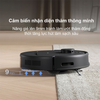 ROBOT HÚT BỤI LAU NHÀ ECOVACS DEEBOT N30 PRO OMNI – BẢN QUỐC TẾ