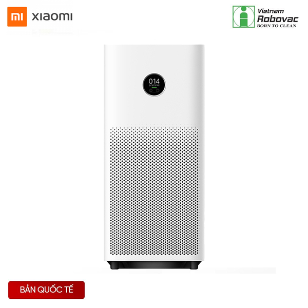 MÁY LỌC KHÔNG KHÍ XIAOMI MI AIR PURIFIER 4 BHR5096GL - BẢN QUỐC TẾ