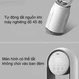 QUẠT KHÔNG CÁNH KIÊM LỌC KHÍ KEHEAL A4 PRO TIẾNG VIỆT – LÕI LỌC HEPA H13 TĂNG KHẢ NĂNG LỌC KHÍ, UV KHỬ KHUẨN, ION ÂM