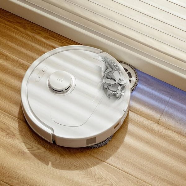 ROBOT HÚT BỤI LAU NHÀ ROBOROCK Q REVO 5AE – BẢN QUỐC TẾ
