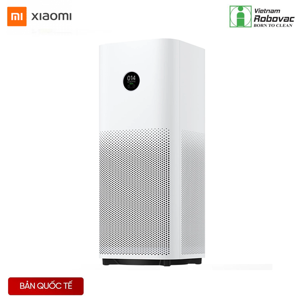 MÁY LỌC KHÔNG KHÍ XIAOMI MI AIR PURIFIER 4 PRO BHR5056EU - BẢN QUỐC TẾ