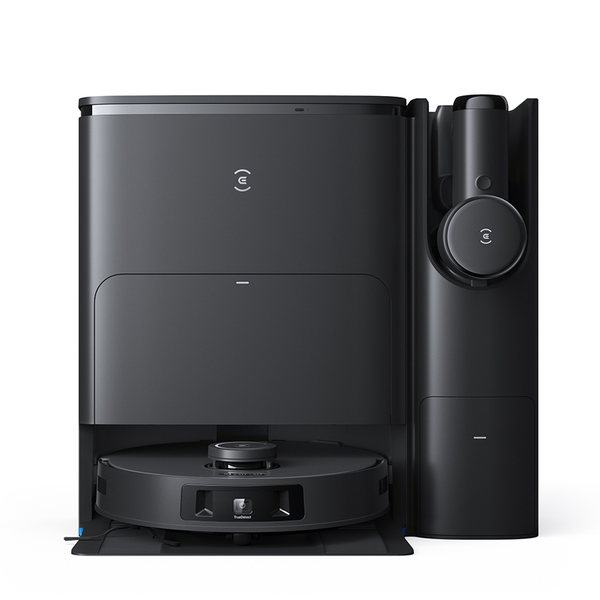 Robot hút bụi lau nhà và máy hút bụi cầm tay Ecovacs DEEBOT T30S COMBO – BẢN QUỐC TẾ