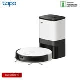ROBOT HÚT BỤI LAU NHÀ TAPO RV20 MOP & PLUS – BẢN QUỐC TẾ