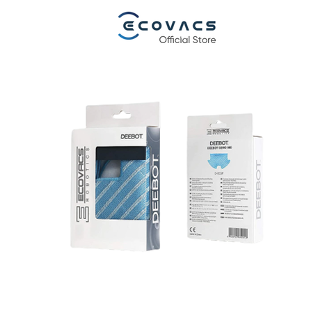 Khăn lau nhà robot ECOVACS DEEBOT OZMO 900 (Hộp 3 khăn)