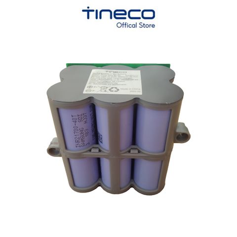 Pin thay thế dành cho máy hút bụi lau sàn Tineco Floor One S5/S5 Pro - Hàng Chính Hãng