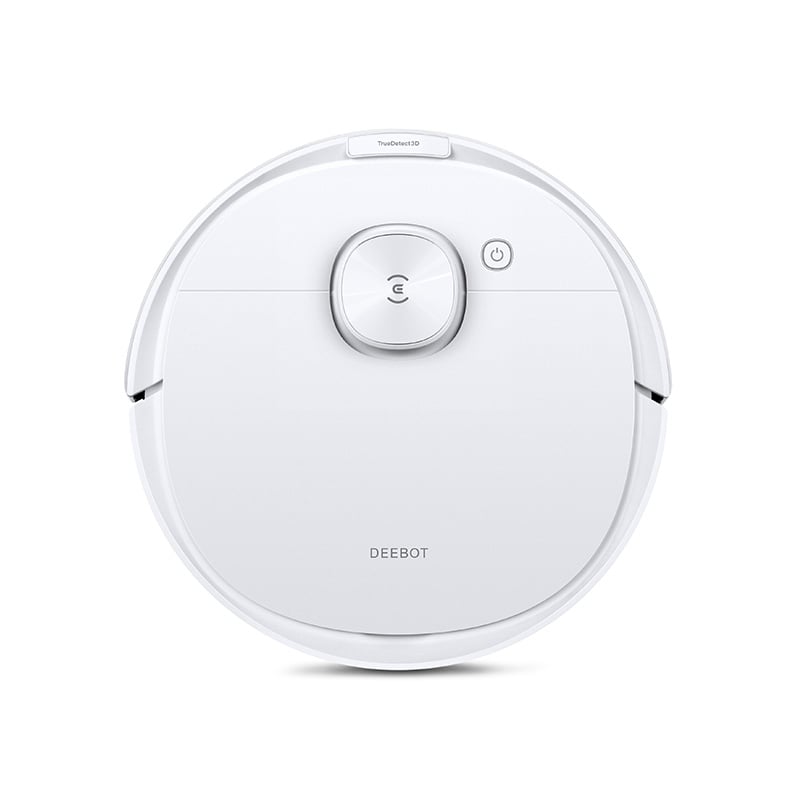 ROBOT HÚT BỤI LAU NHÀ ECOVACS DEEBOT N8 PRO (DLN11) TRẮNG -BẢN QUỐC TẾ -  vietnamrobovac