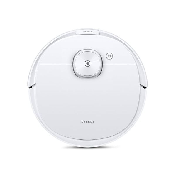 ROBOT HÚT BỤI LAU NHÀ ECOVACS DEEBOT N8 PRO (DLN11) TRẮNG - BẢN QUỐC TẾ