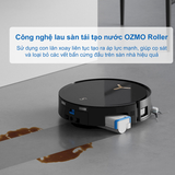 ROBOT HÚT BỤI LAU NHÀ ECOVACS DEEBOT X8 PRO OMNI – BẢN QUỐC TẾ