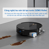 ROBOT HÚT BỤI LAU NHÀ ECOVACS DEEBOT X8 PRO OMNI – BẢN QUỐC TẾ