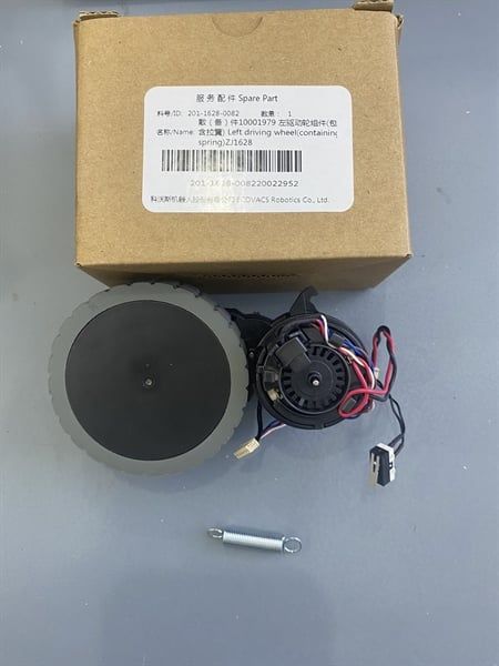 Bánh xe trái có dây Deebot Ozmo 600