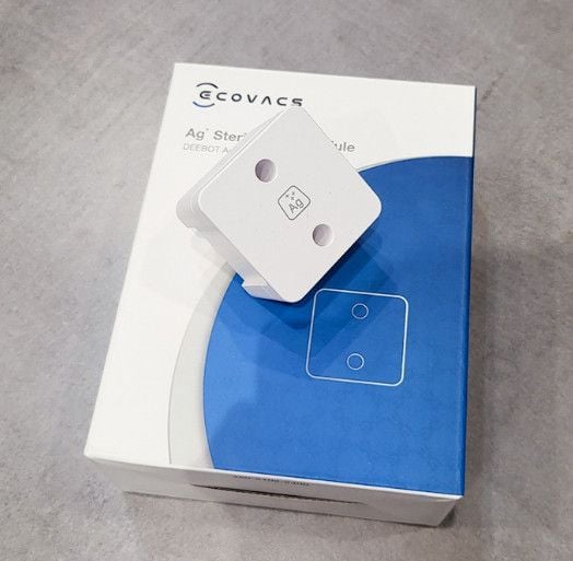 Module khử trùng ion bạc của robot DEEBOT X1 OMNI/T10 TURBO/T10 OMNI