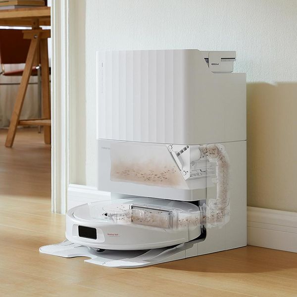ROBOT HÚT BỤI LAU NHÀ ROBOROCK Q REVO 5AE – BẢN QUỐC TẾ