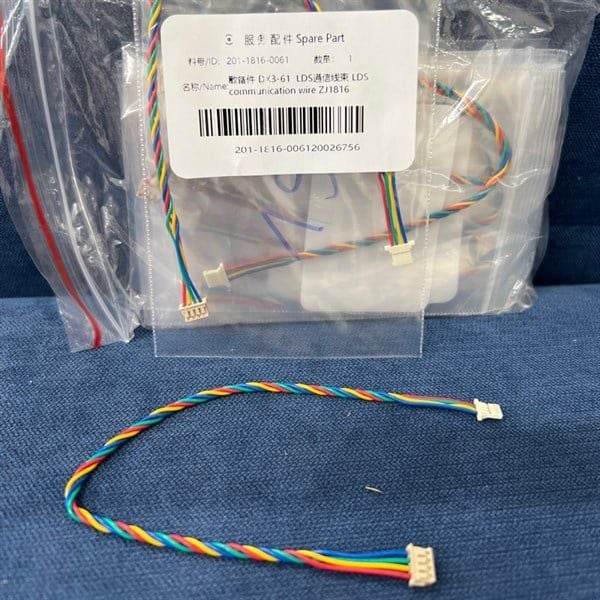 Dây kết nối trong bộ phận LDS của robot hút bụi Model Deebot Ozmo 920/950/T8 Aivi/N8 PRO/N8 PRO+/T9/ T9+