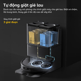 ROBOT HÚT BỤI LAU NHÀ ROBOROCK QR798 – BẢN QUỐC TẾ