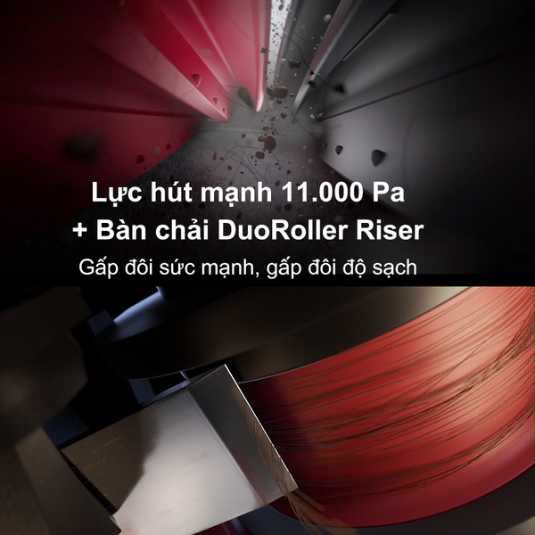 ROBOT HÚT BỤI LAU NHÀ ROBOROCK Q REVO SLIM – BẢN QUỐC TẾ – BH 24 THÁNG