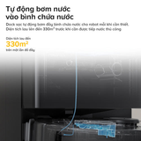 ROBOT HÚT BỤI LAU NHÀ ROBOROCK QR798 – BẢN QUỐC TẾ