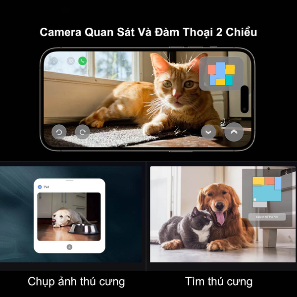 ROBOT HÚT BỤI LAU NHÀ ROBOROCK Q REVO SLIM – BẢN QUỐC TẾ – BH 24 THÁNG