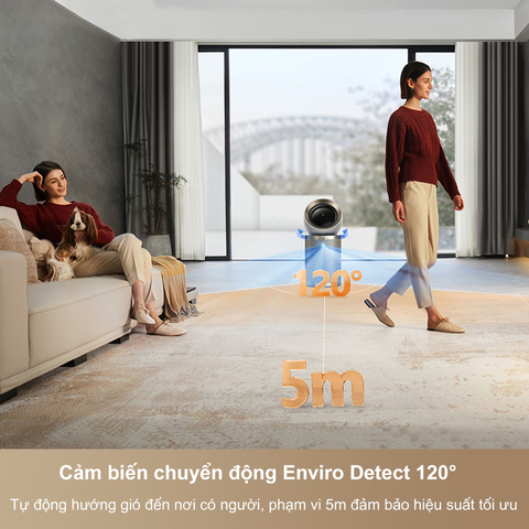 MÁY LỌC KHÔNG KHÍ DREAME AIRPURSUE™ PM20 - BẢO HÀNH 12 THÁNG