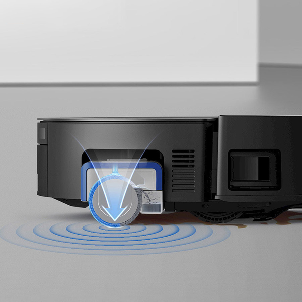 ROBOT HÚT BỤI LAU NHÀ ECOVACS DEEBOT X8 PRO OMNI – BẢN QUỐC TẾ