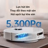 ROBOT HÚT BỤI LAU NHÀ THÔNG MINH DREAME L10S ULTRA – BẢN QUỐC TẾ – BH 24 THÁNG